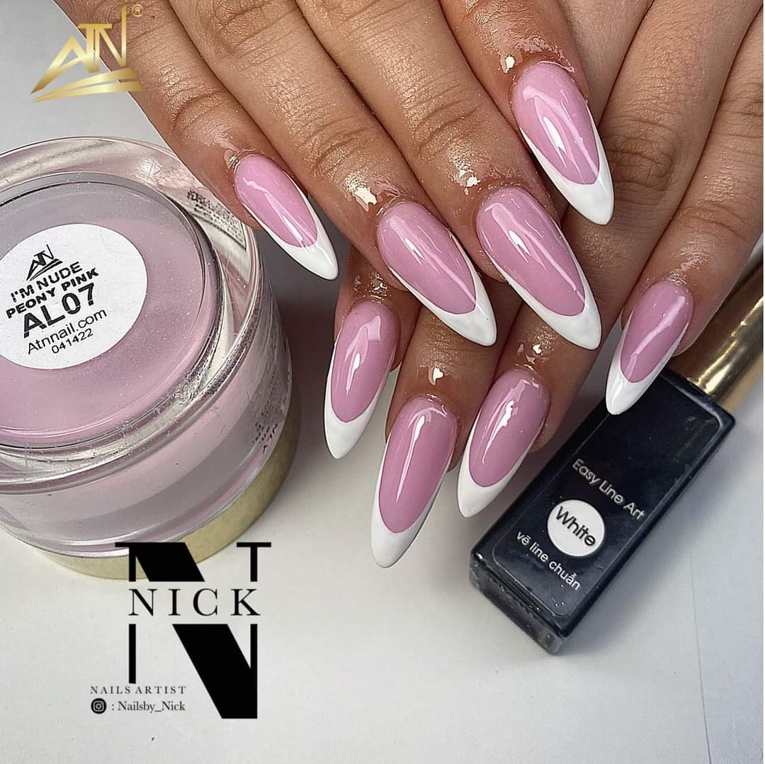 I’m Nude Acrylic Powder - Set AL 15 Colors