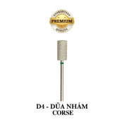MŨI KHOAN - D4 | DŨA NHÁM TRƯỚC KHI ĐẮP/DIP - CORSE