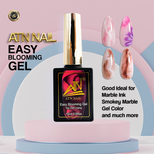 FOIL - Nails In Bottle - 3 Colors/Pack — ATN Nail Supply