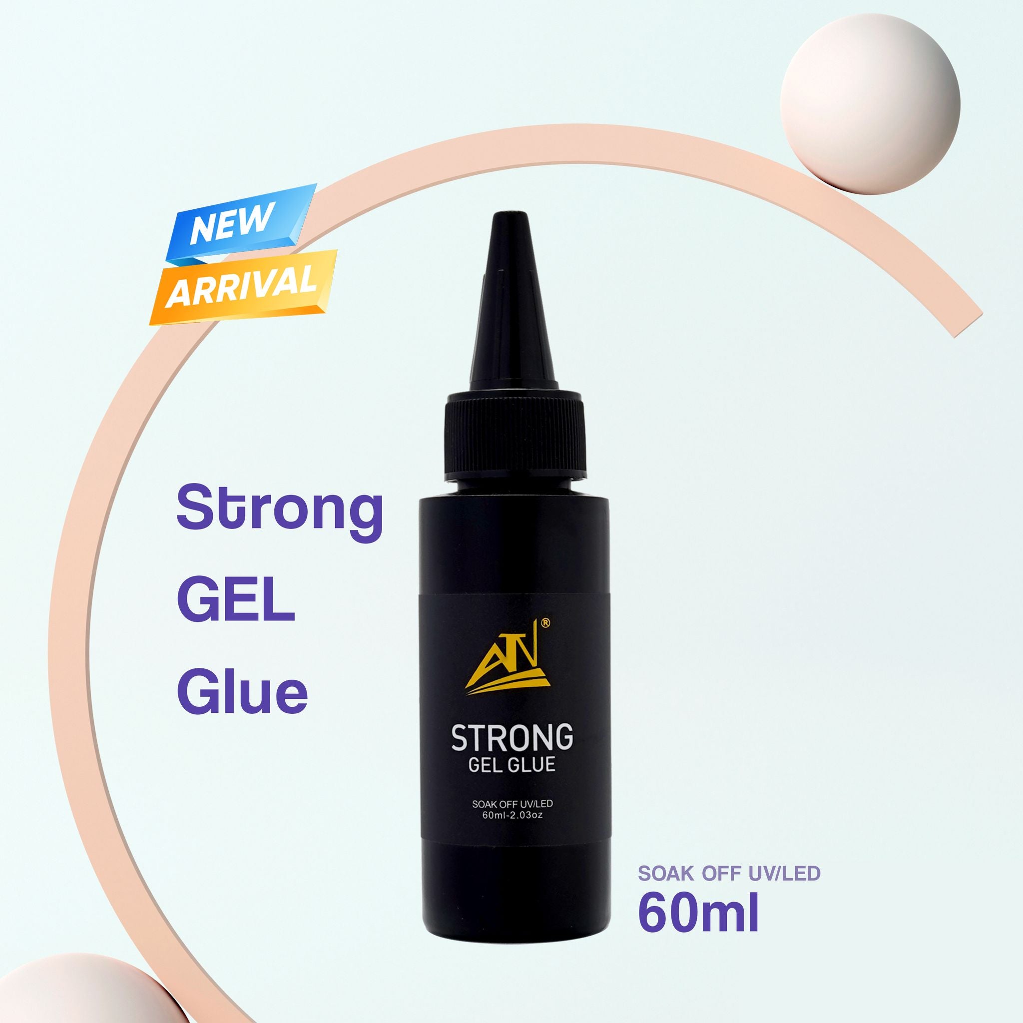 Bộ sản phẩm thiết yếu ATN Gel X Nail