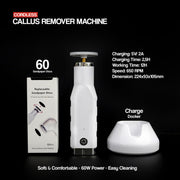 CALLUS REMOVER MACHINE | MÁY CHÀ GÓT CHÂN