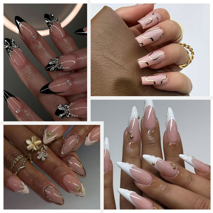 ATN Kit #4 - ATN Nail Arts Starter Kit
