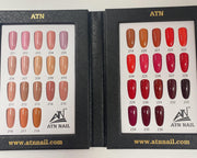 ATN COLORS #201 - #215