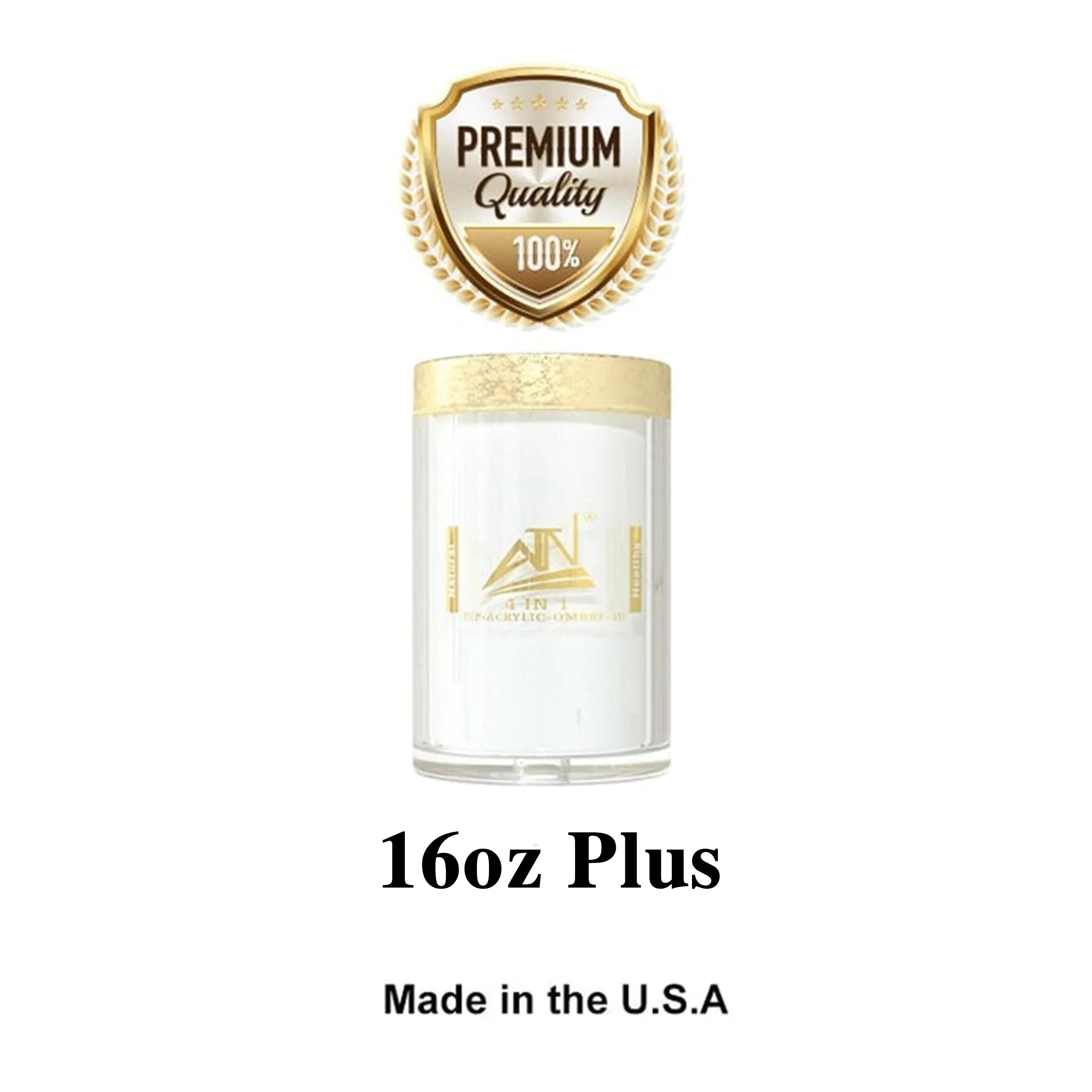White Acrylic Powder