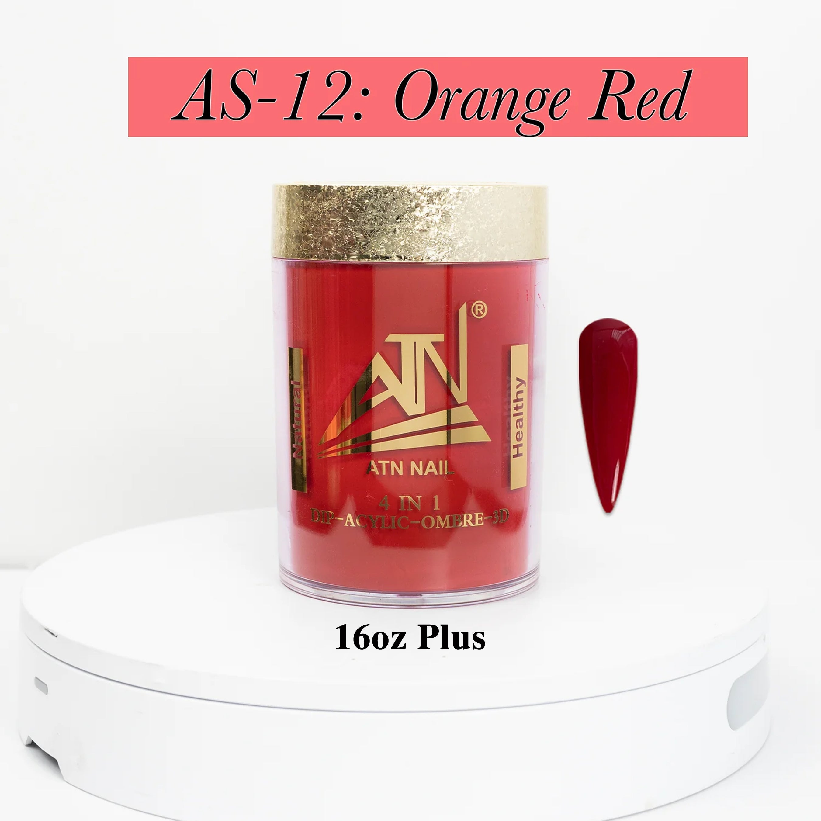 Alex’s Legacy Acrylic Powder - Set AS 18 Colors