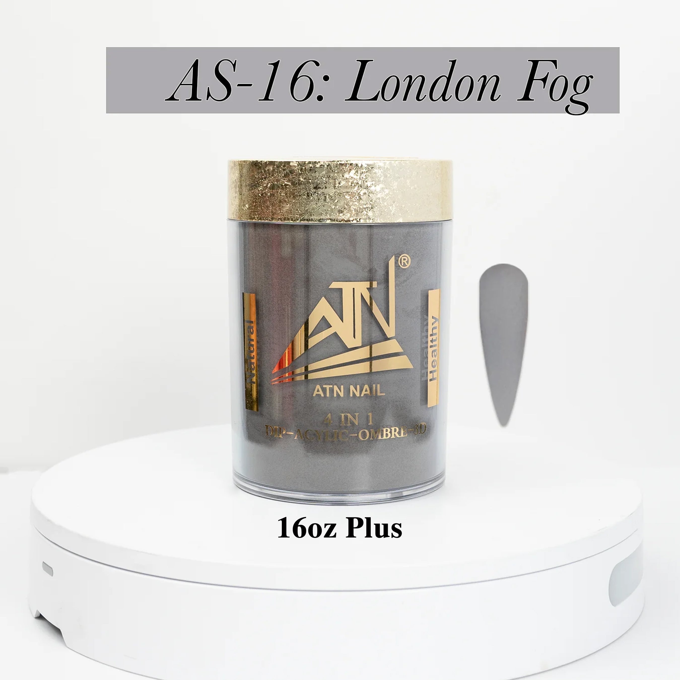Alex’s Legacy Acrylic Powder - Set AS 18 Colors