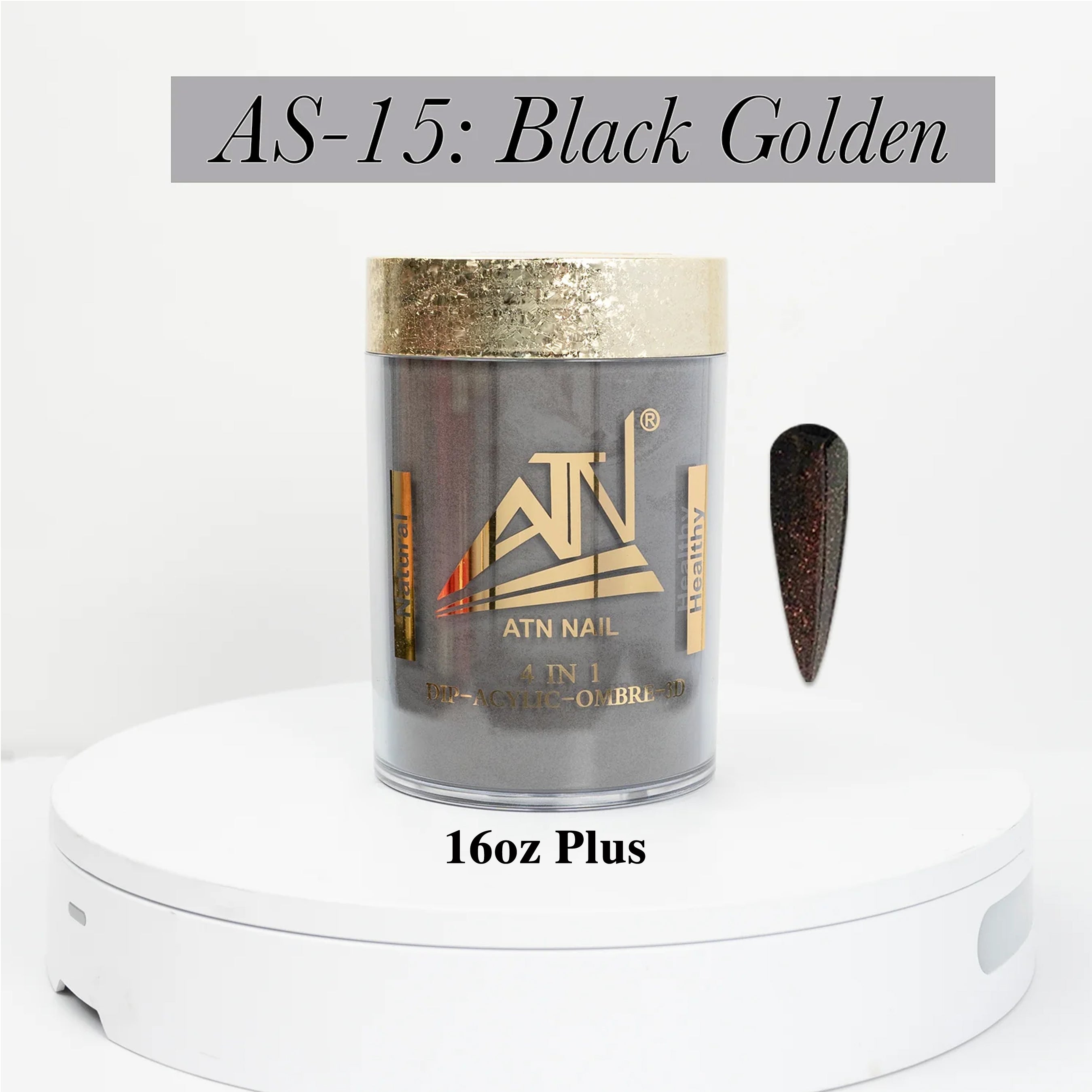 Alex’s Legacy Acrylic Powder - Set AS 18 Colors