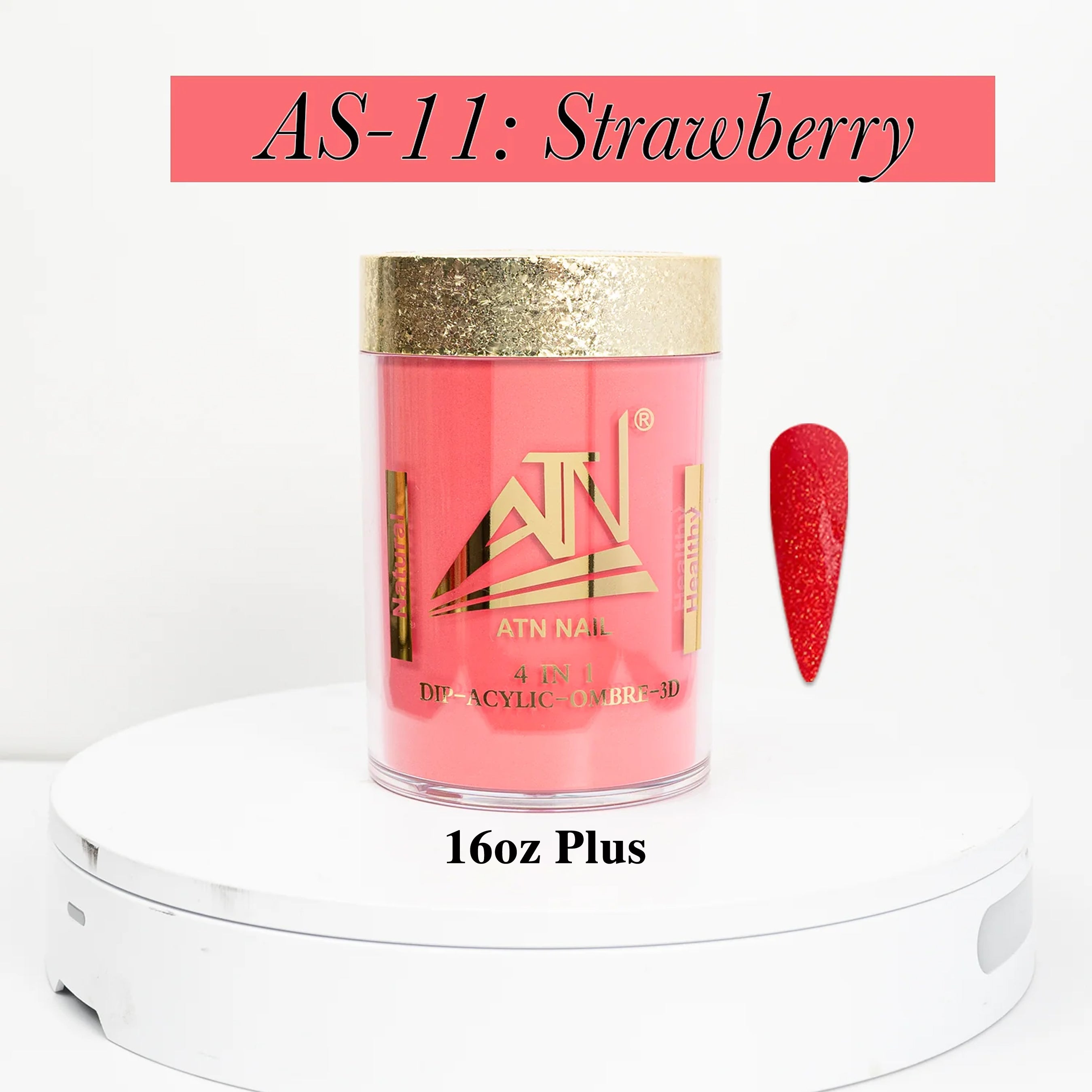 Alex’s Legacy Acrylic Powder - Set AS 18 Colors