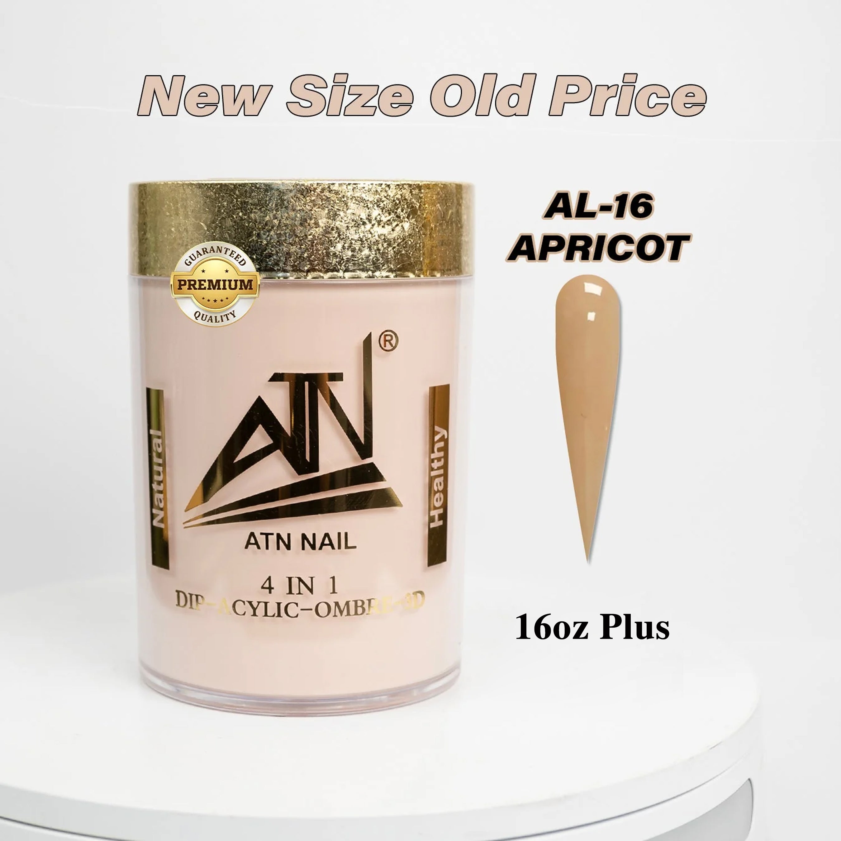 I’m Nude Acrylic Powder - Set AL 15 Colors