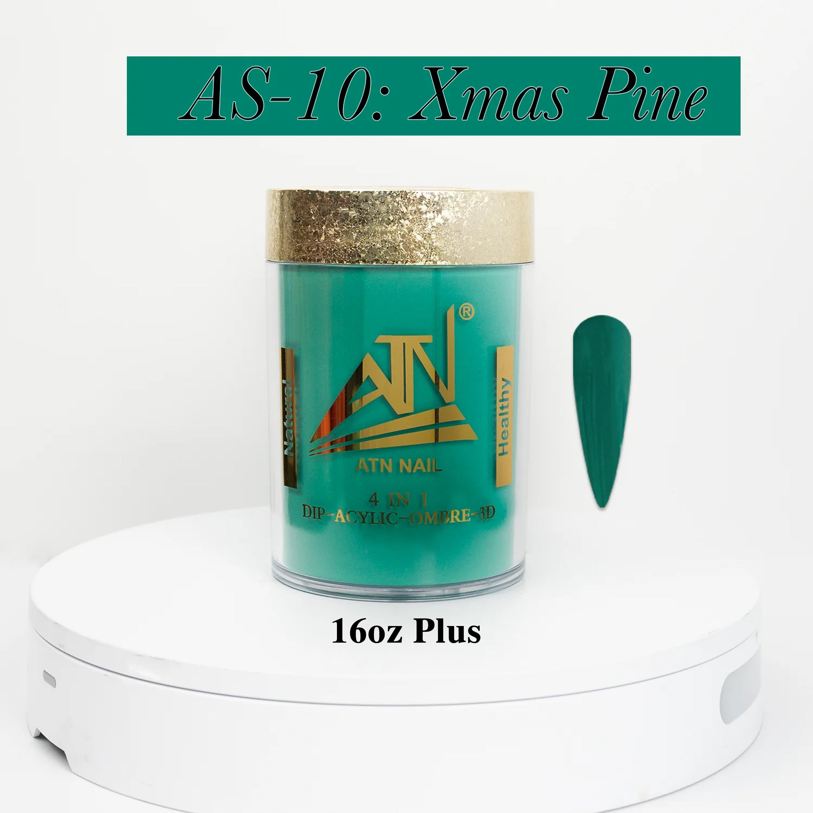 Alex’s Legacy Acrylic Powder - Set AS 18 Colors
