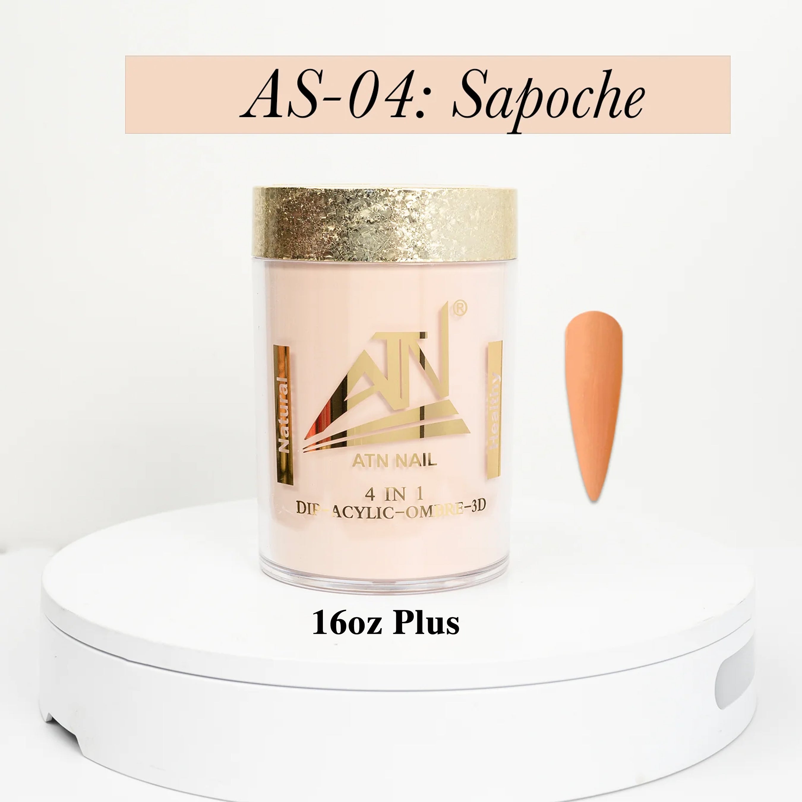 Alex’s Legacy Acrylic Powder - Set AS 18 Colors