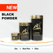 Super Black Acrylic Powder