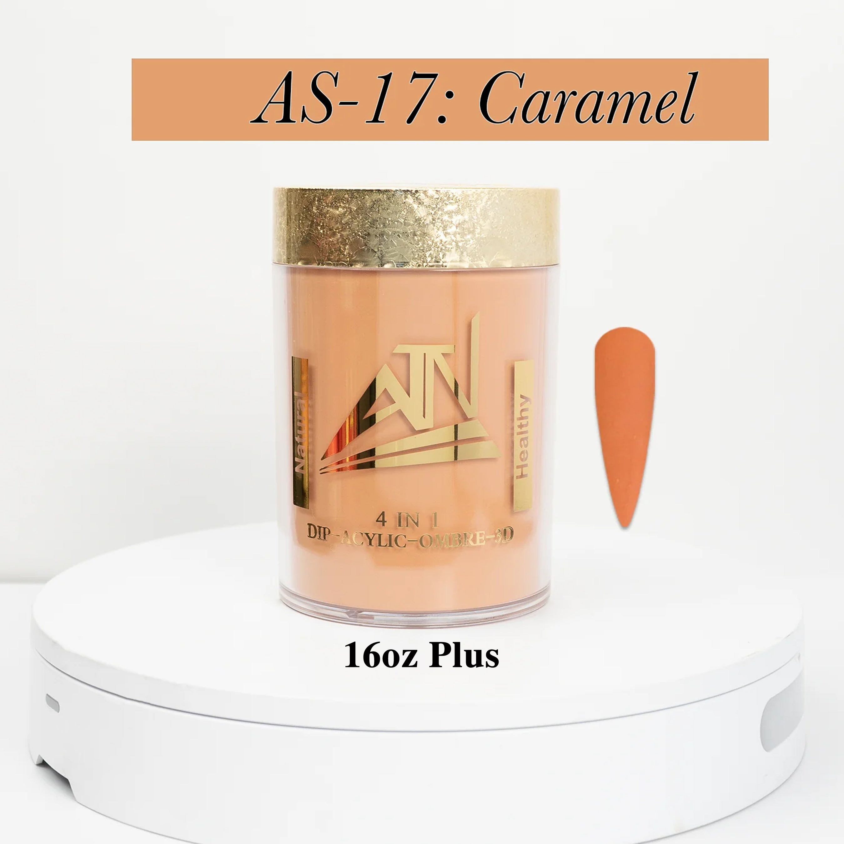 Alex’s Legacy Acrylic Powder - Set AS 18 Colors