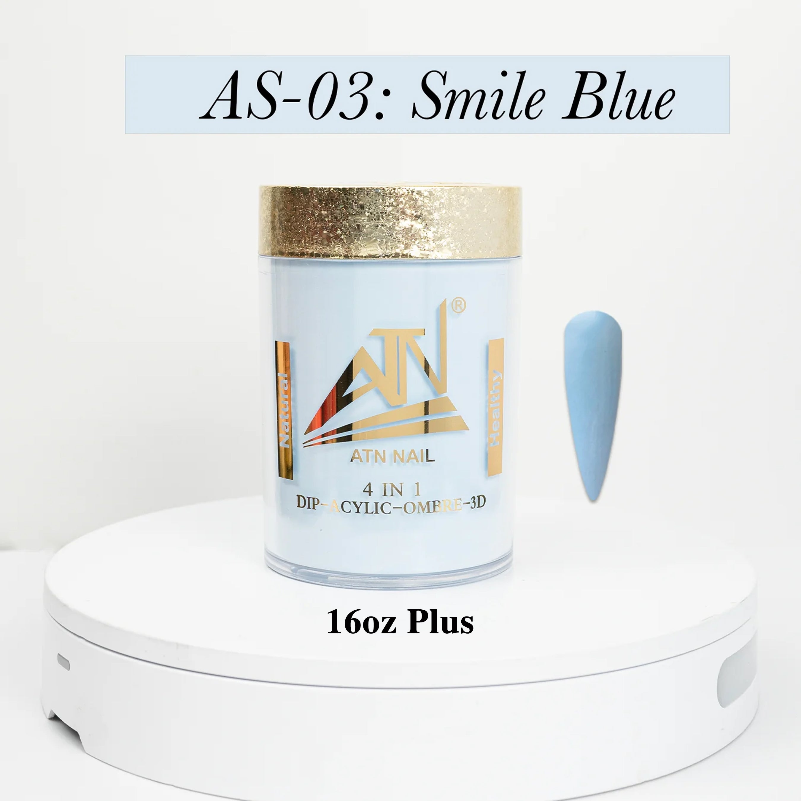 Alex’s Legacy Acrylic Powder - Set AS 18 Colors