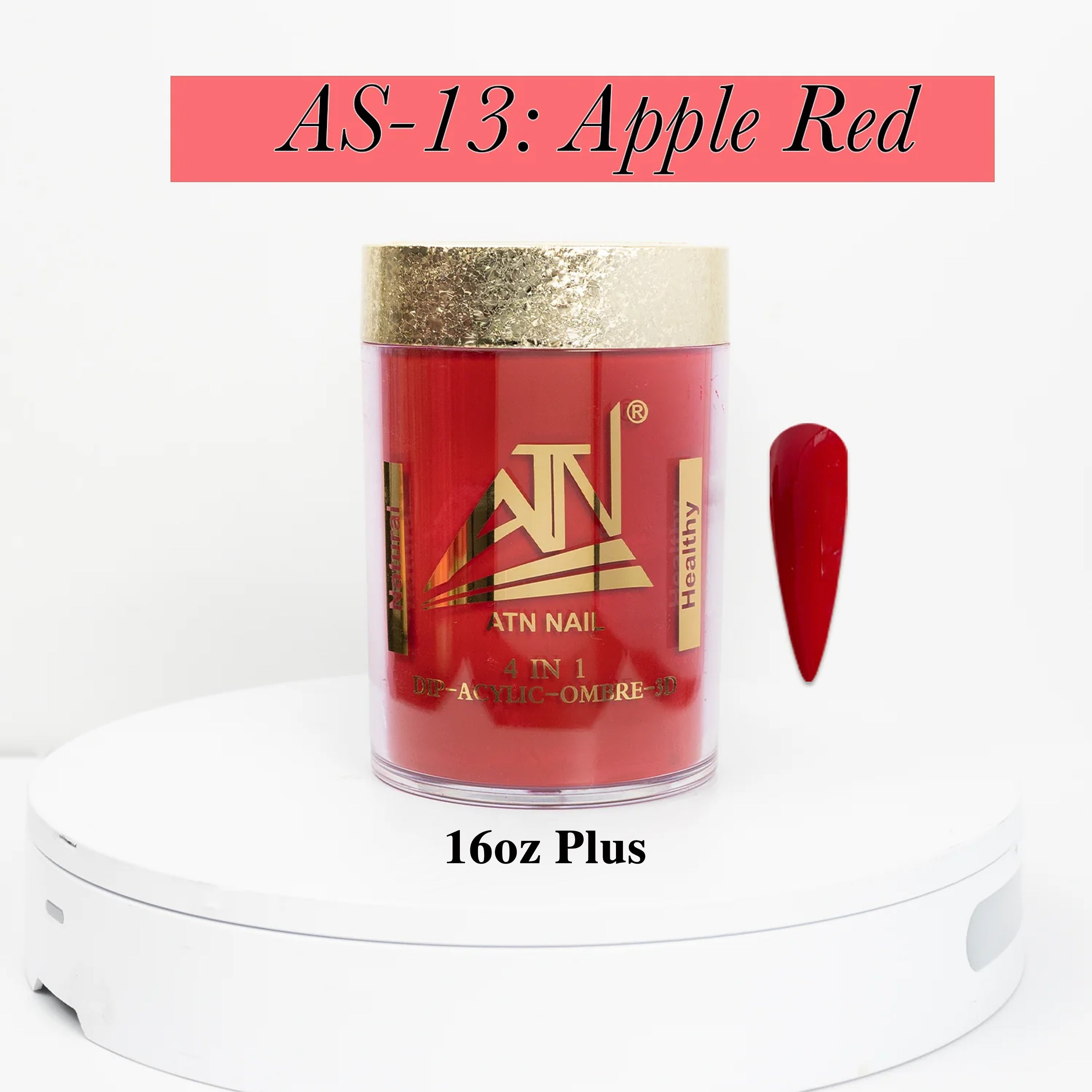 Alex’s Legacy Acrylic Powder - Set AS 18 Colors