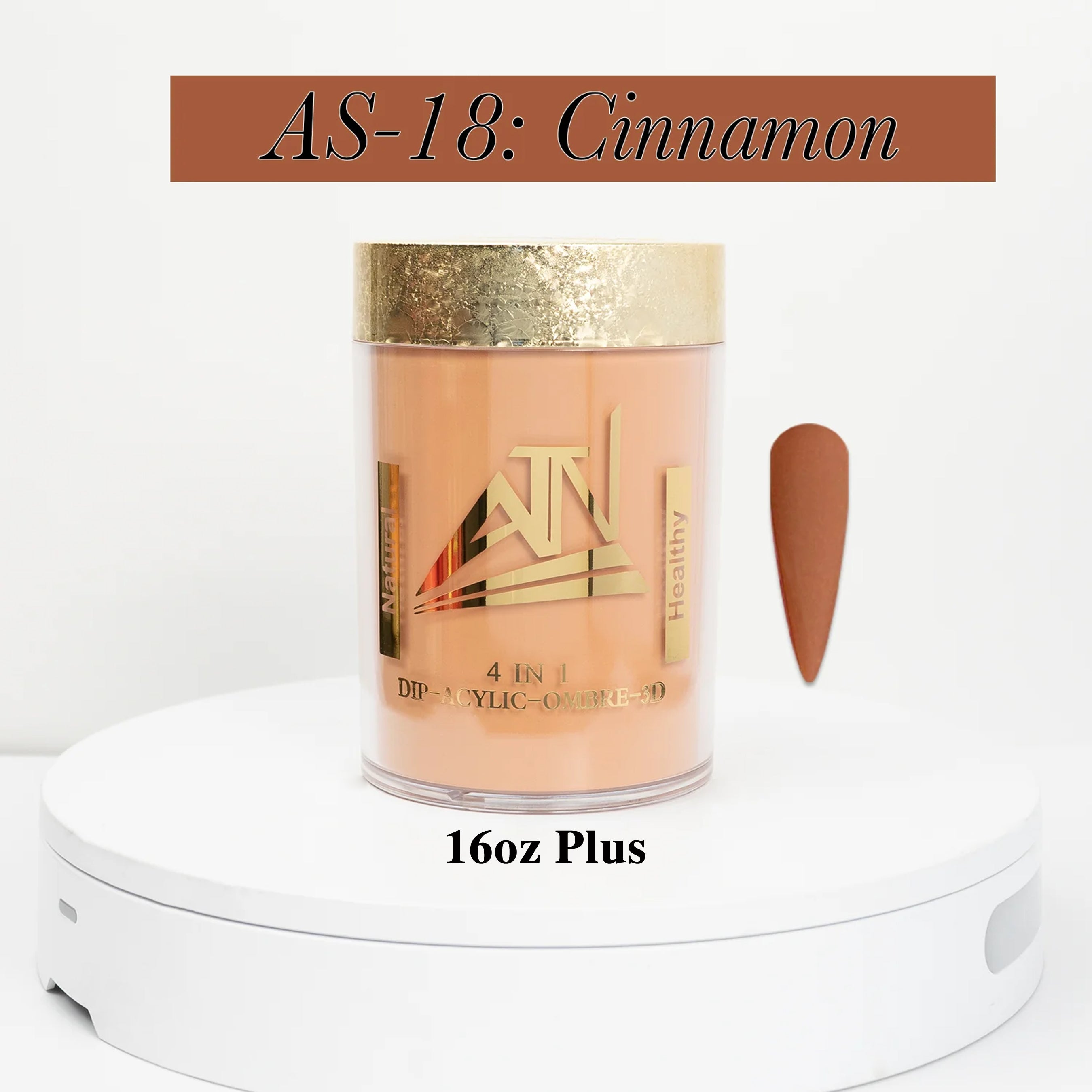 Alex’s Legacy Acrylic Powder - Set AS 18 Colors