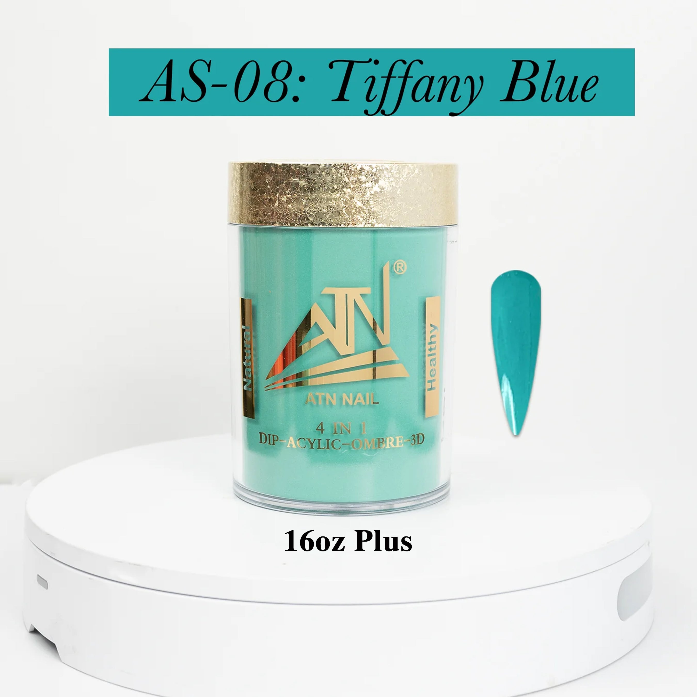 Alex’s Legacy Acrylic Powder - Set AS 18 Colors