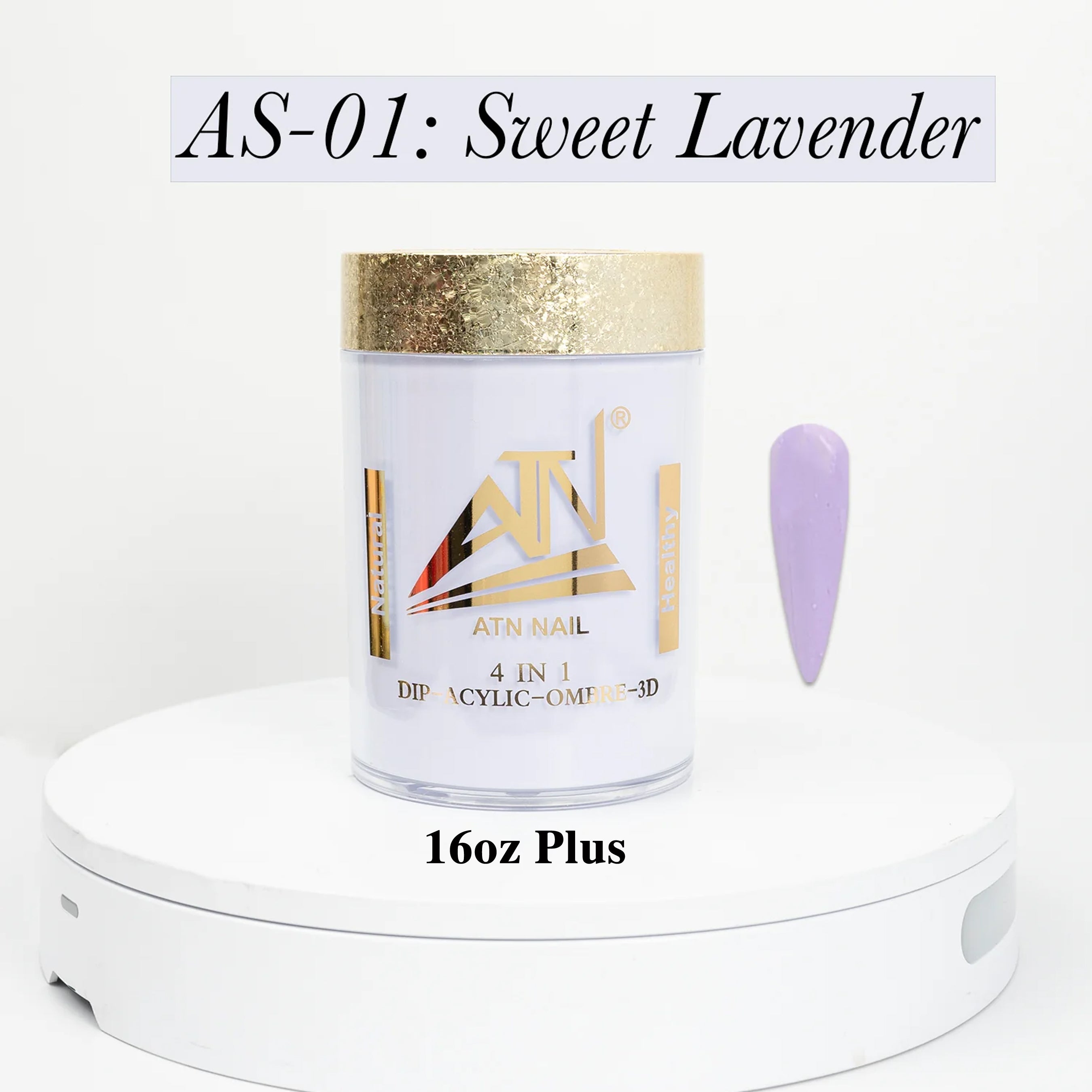 Alex’s Legacy Acrylic Powder - Set AS 18 Colors