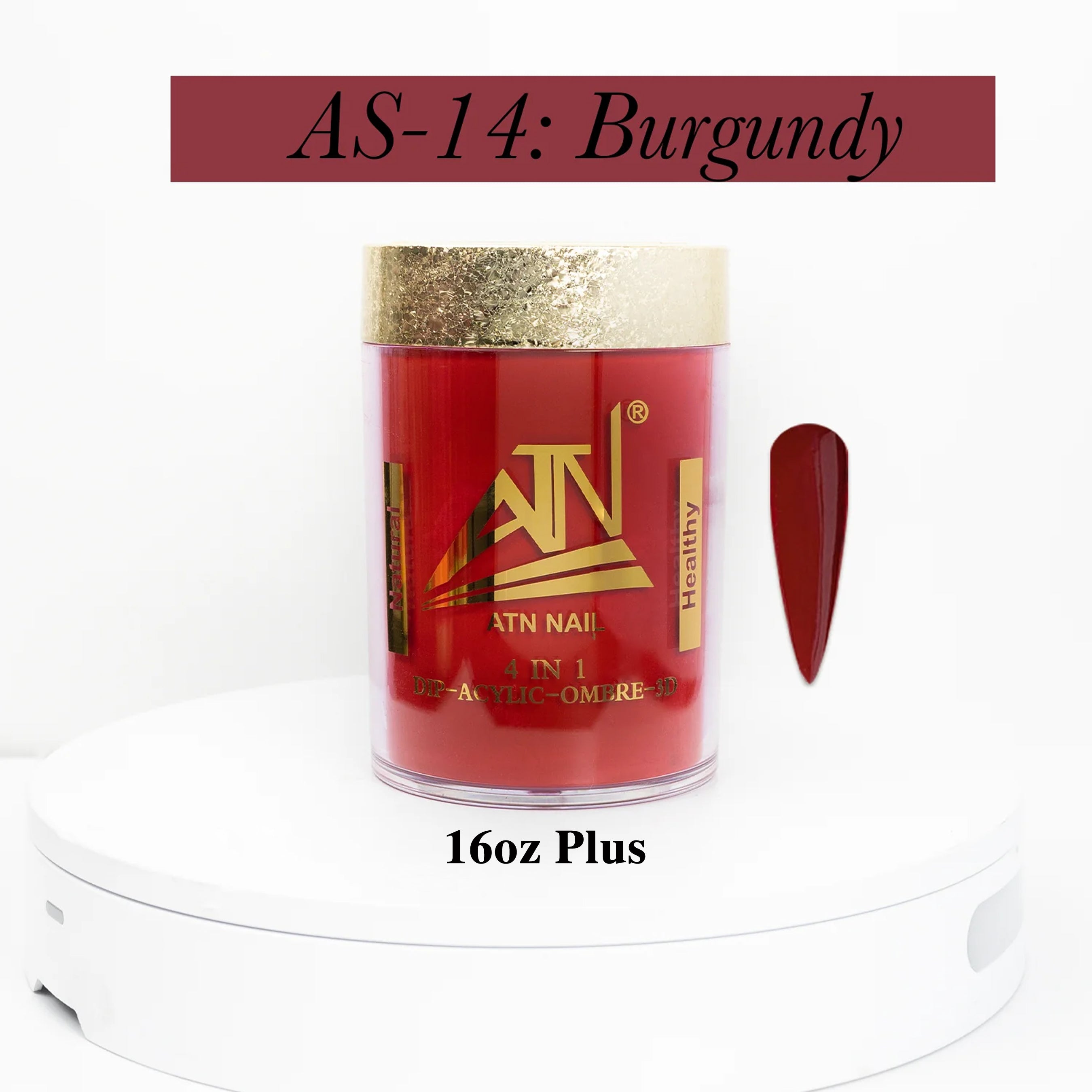 Alex’s Legacy Acrylic Powder - Set AS 18 Colors