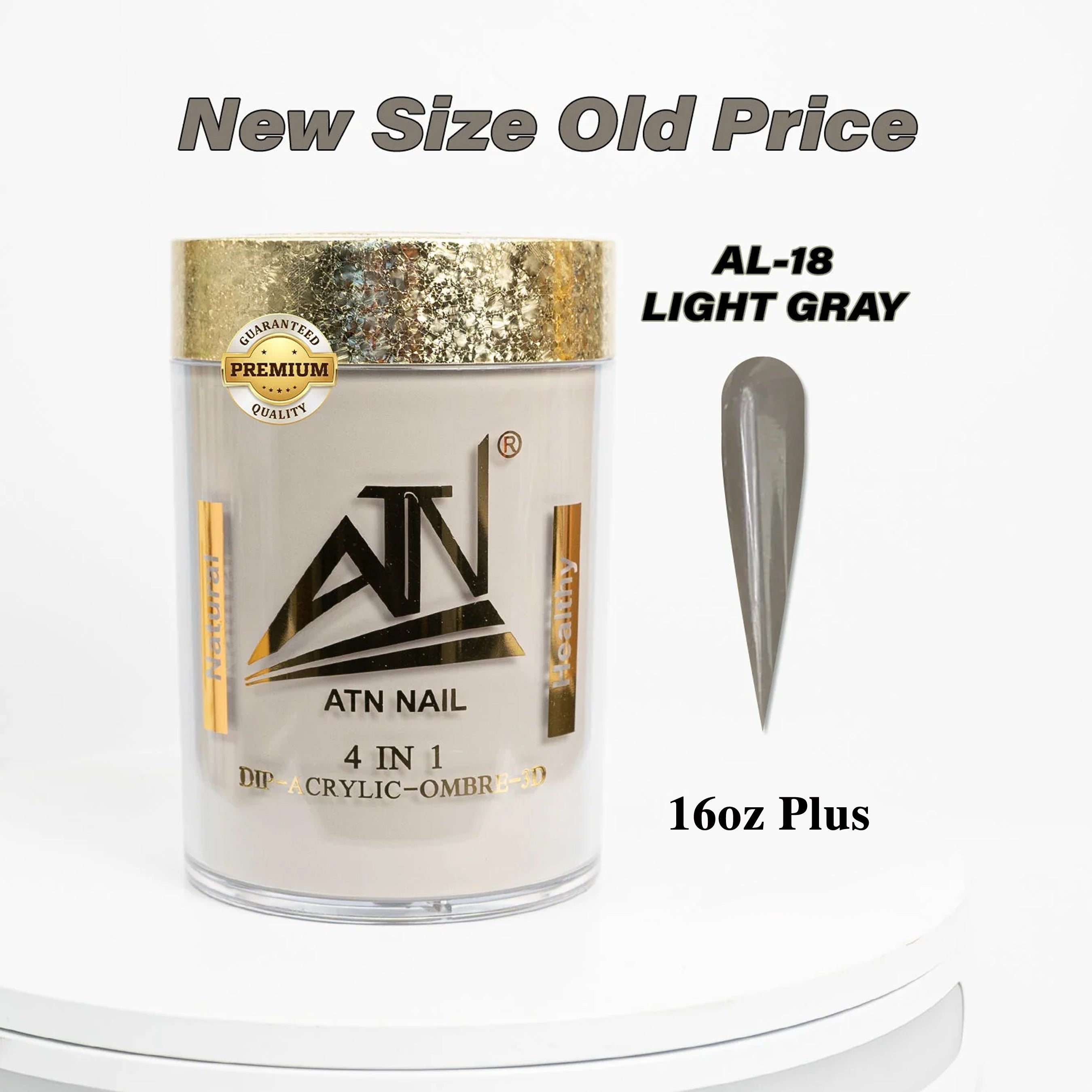 I’m Nude Acrylic Powder - Set AL 15 Colors