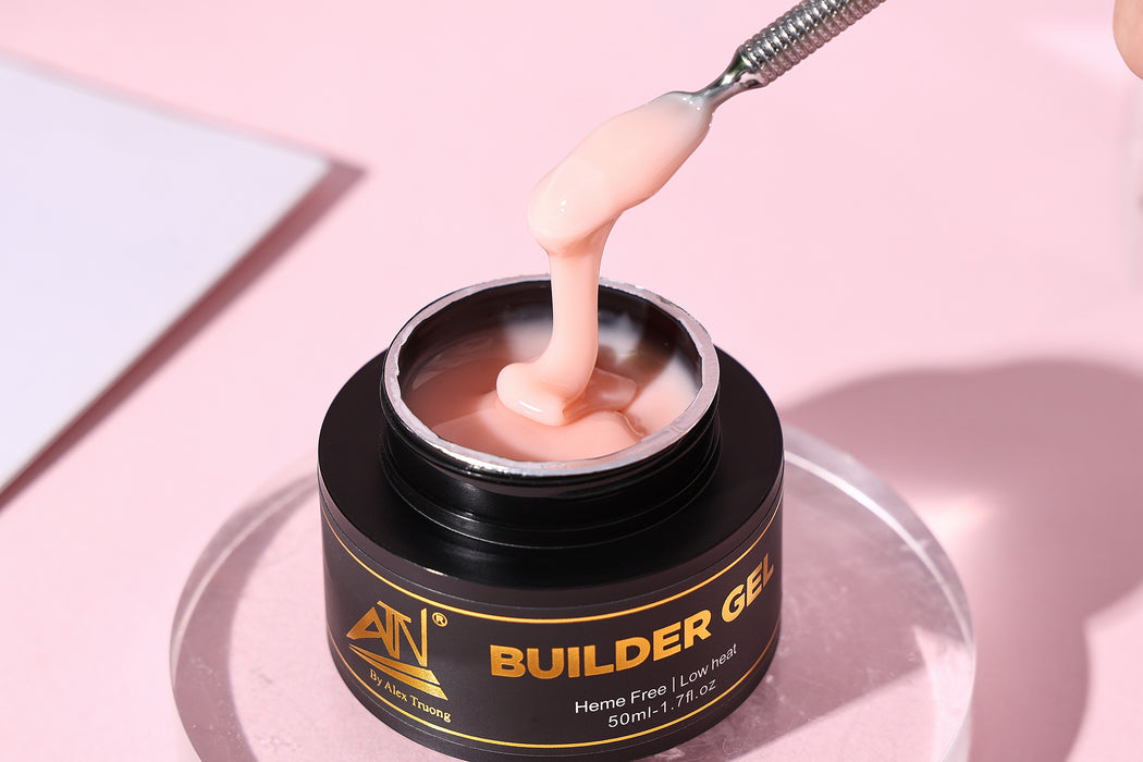 ATN Builder Gel 16 Colors NEW