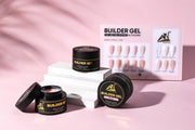 Gel tạo kiểu ATN 16 màu MỚI