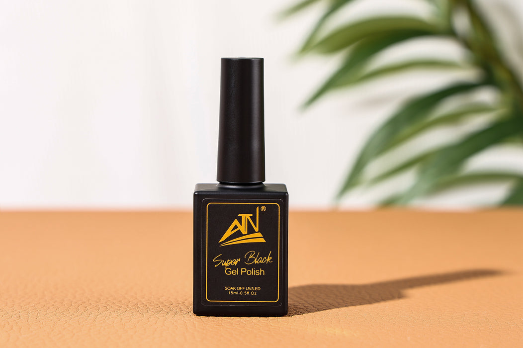 PREMIUM GEL - SUPER BLACK & SUPER WHITE