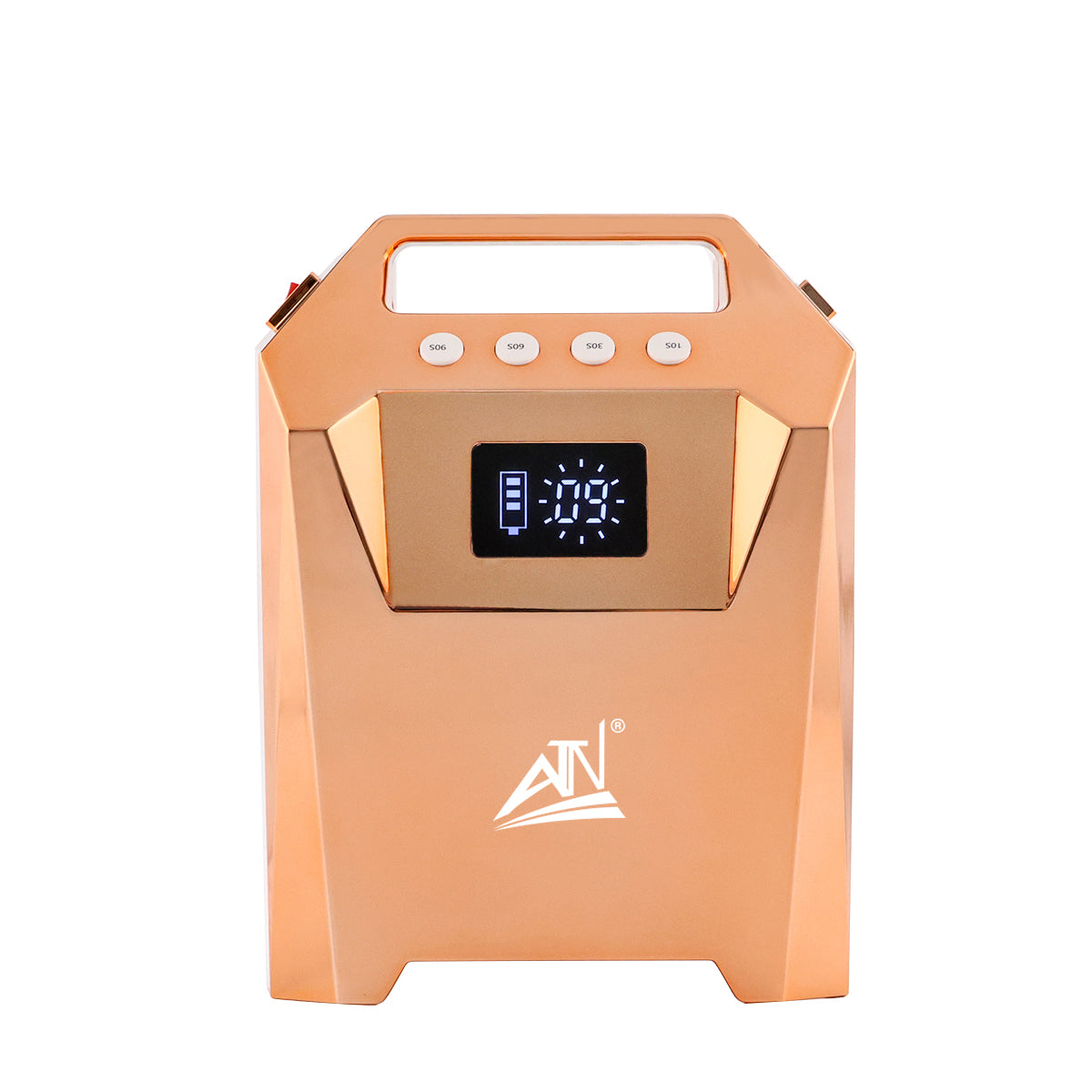 ATN Rechargeable Cordless LED/UV Lamp 120W