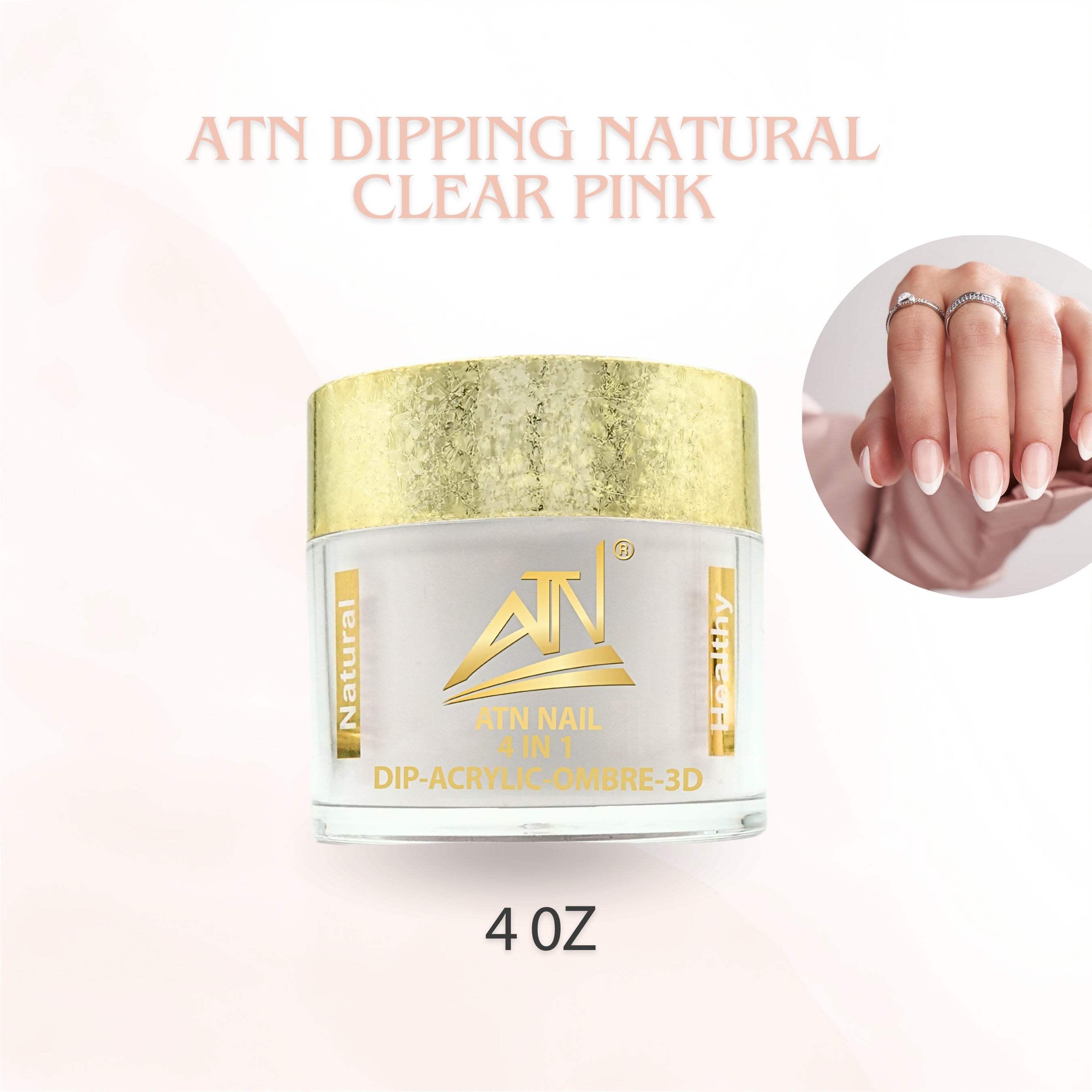Dipping White Powder - Dip Only