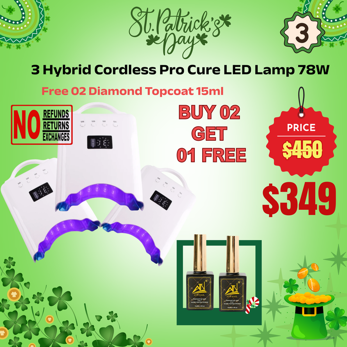 FS16MAR2026_DEAL  : SMART CURE HIGH POWER 78W LAMP