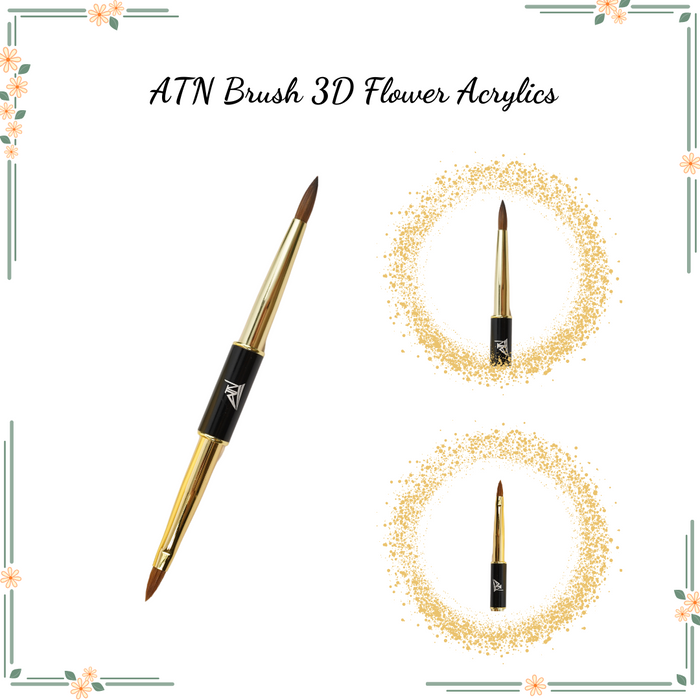 Brushes -Bundle Liners Set 6 Pcs | (12 Heads)