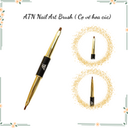 BÀN CHẢI | NAIL ART - VẼ HOA CÚC