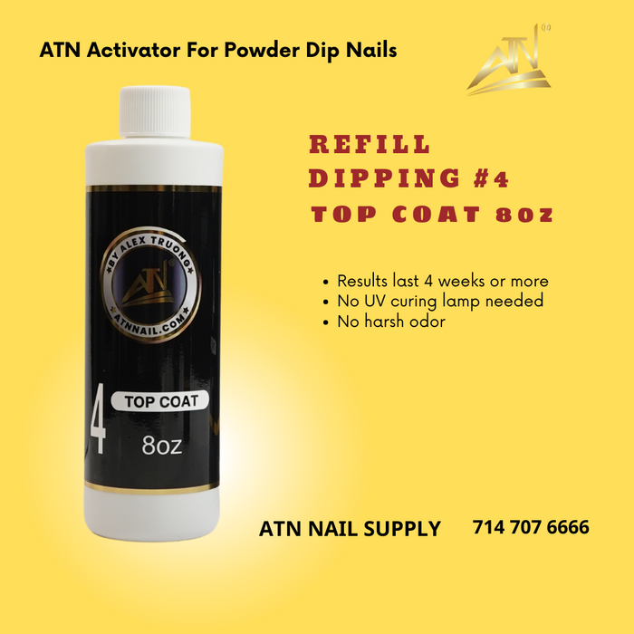 ATN DIPPING SYSTEM - REFILL 8oz