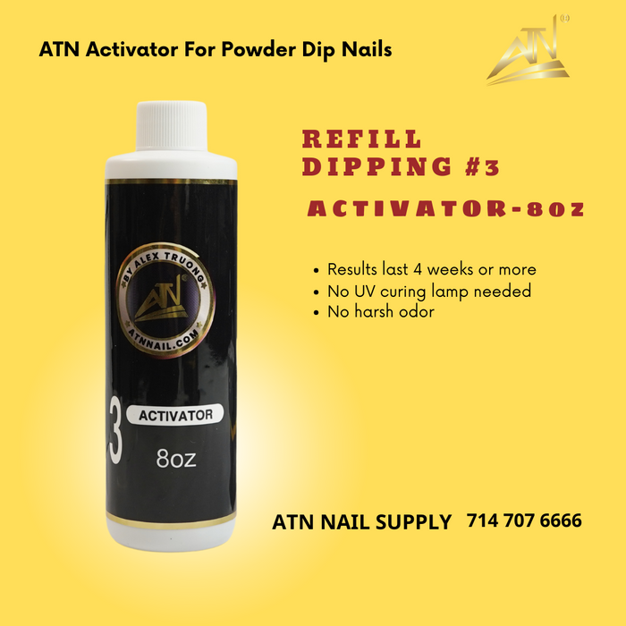 ATN DIPPING SYSTEM - REFILL 8oz