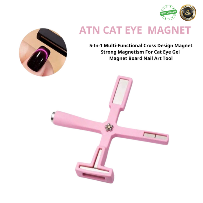 5-in-1 Cat Eye Magnet 2024