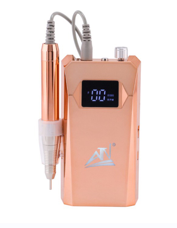 Máy khoan móng không chổi than ATN_SMART