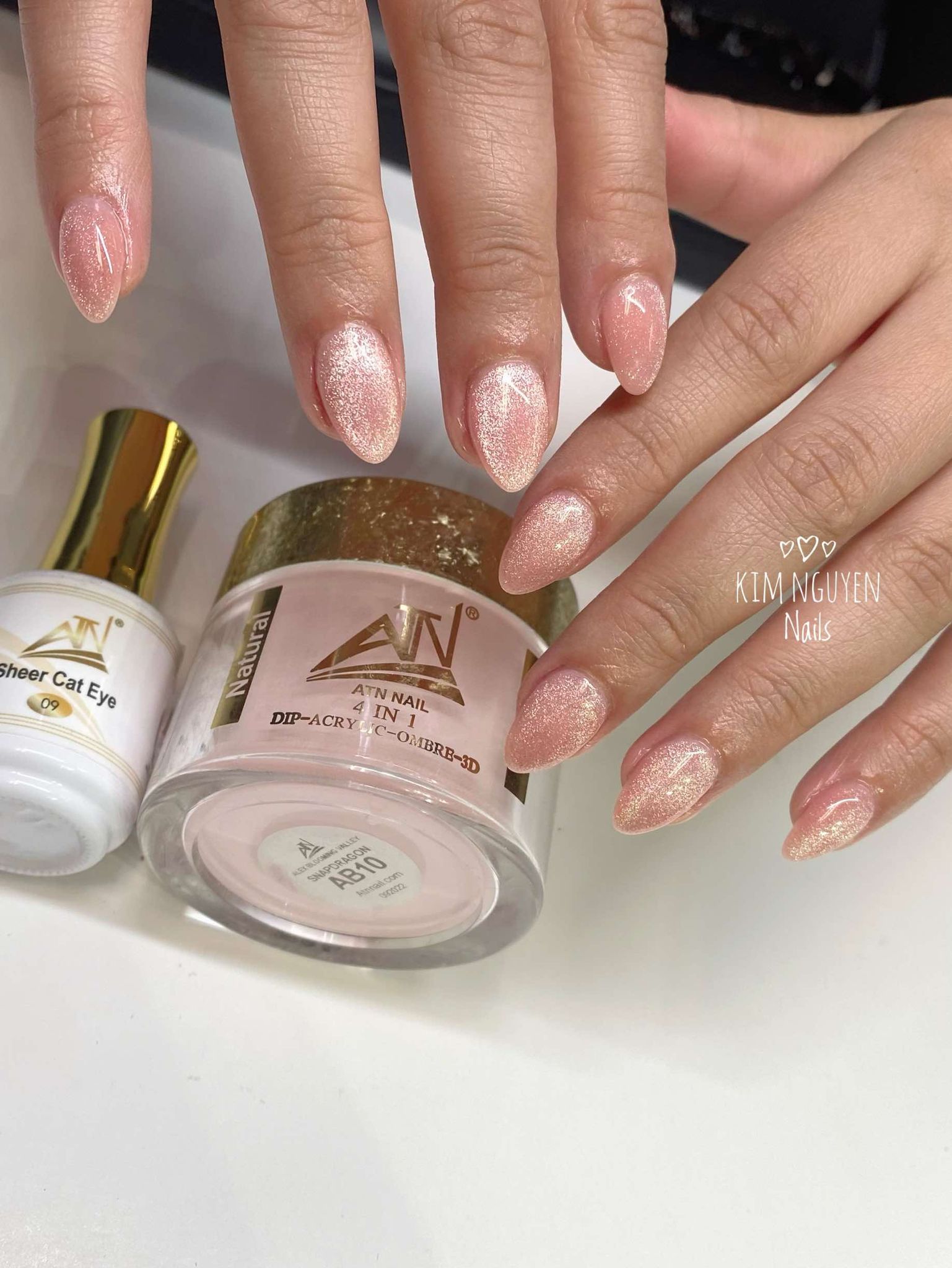 ATN Ultra Platinum Gel Polish 15 ml - Set 36 Colors