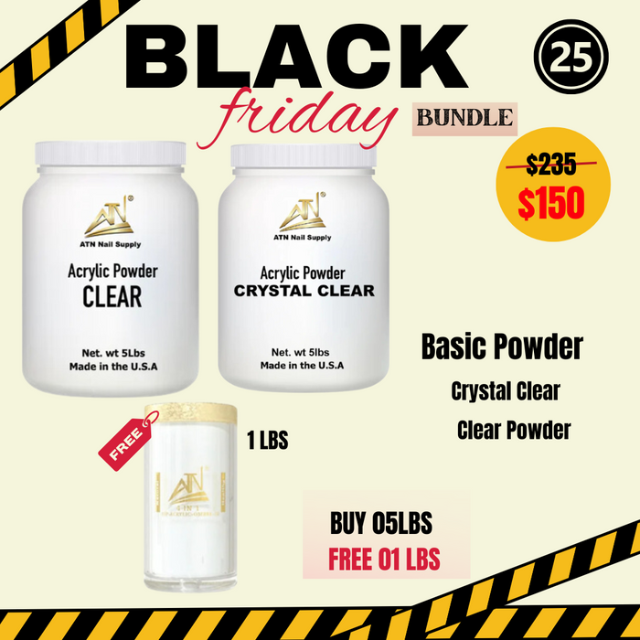 Black Friday 2024 - Buy 05LBS Basic powder FREE 01LBS (25)