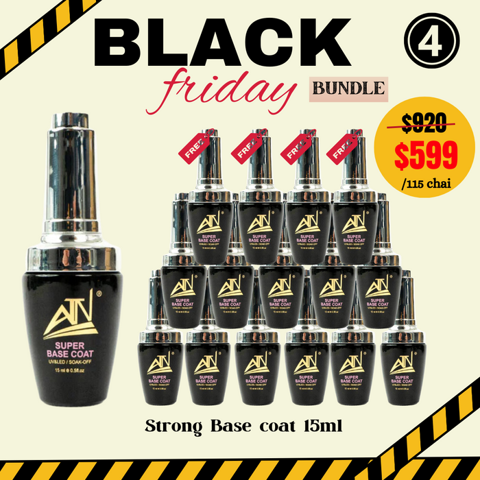 Black Friday 2024- Base coat 15ml- Mua 100 chai tang 15 chai (4)