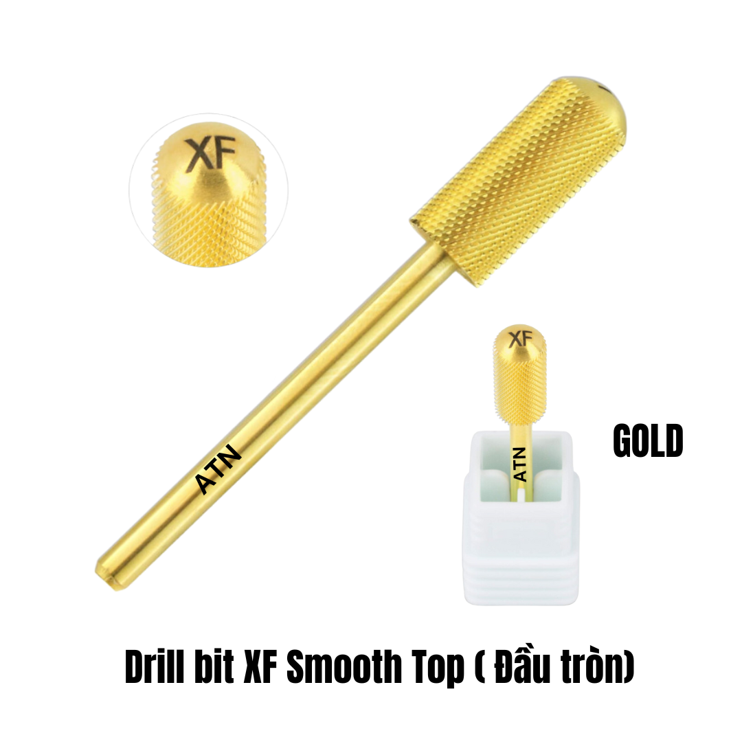 Drill Bit - XF Smooth Top Small | DŨA MỊN