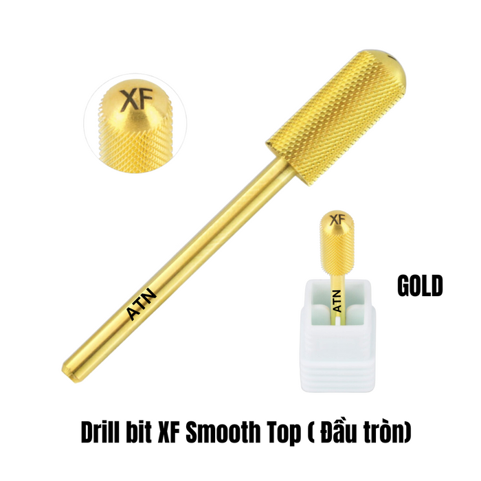 DRILL BIT - XF SMALL SMOOTH TOP | DŨA MỊN