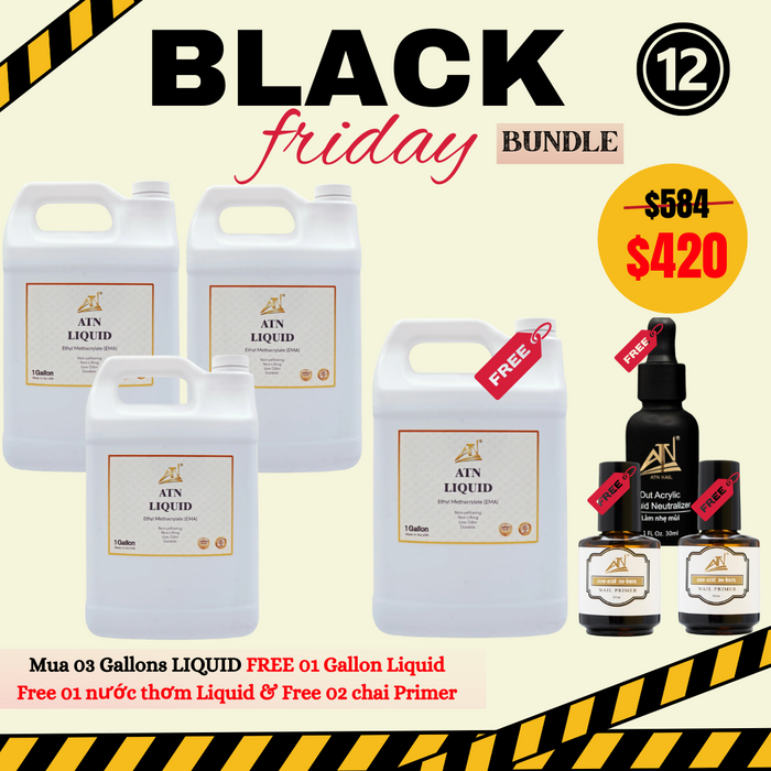 BLACK FRIDAY 2024 - Liquid EMA Buy 03 gallon Free 01 Gallon + 1 khử mùi ATN Liquid + 2 primer 15ml (12)