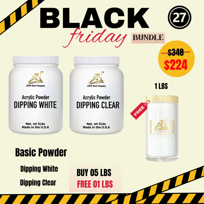 Black Friday 2024 - Buy 05LBS Basic powder FREE 01LBS (27)