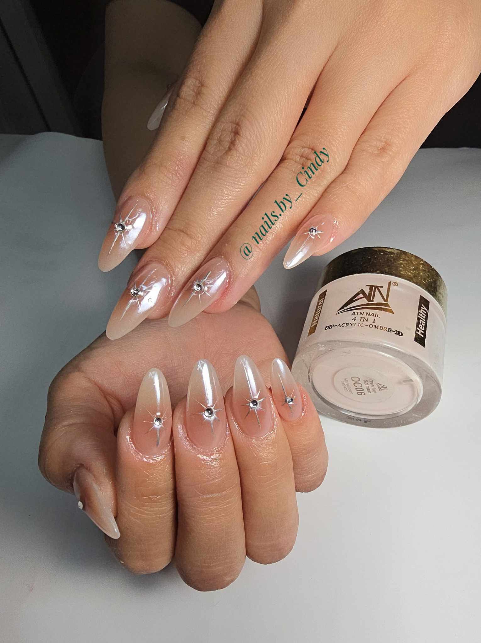 ATN New Base Coat - Refill 250ml