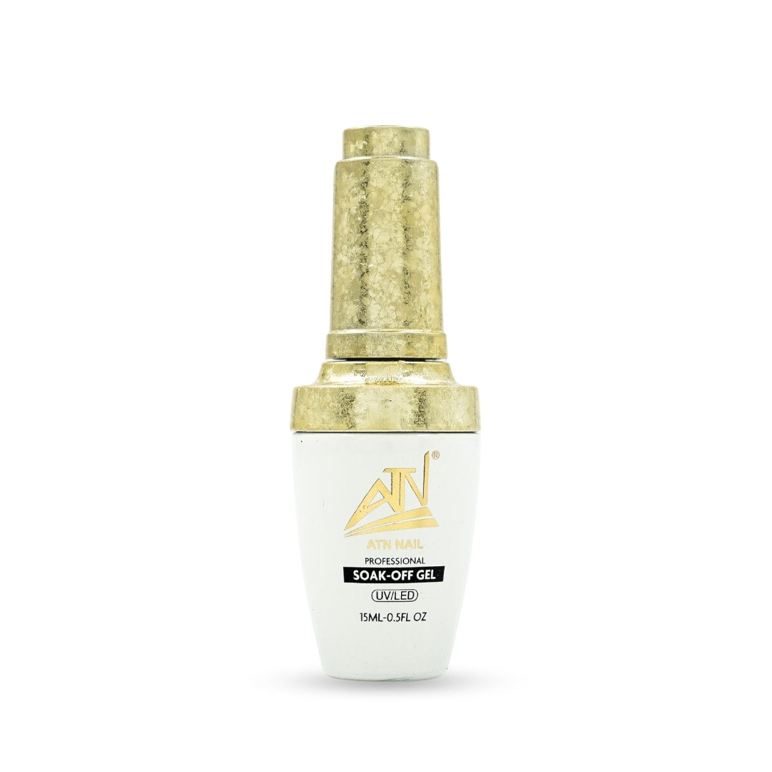 ATN CLEAR PINK GEL DUO CHO MÓNG TAY PHÁP