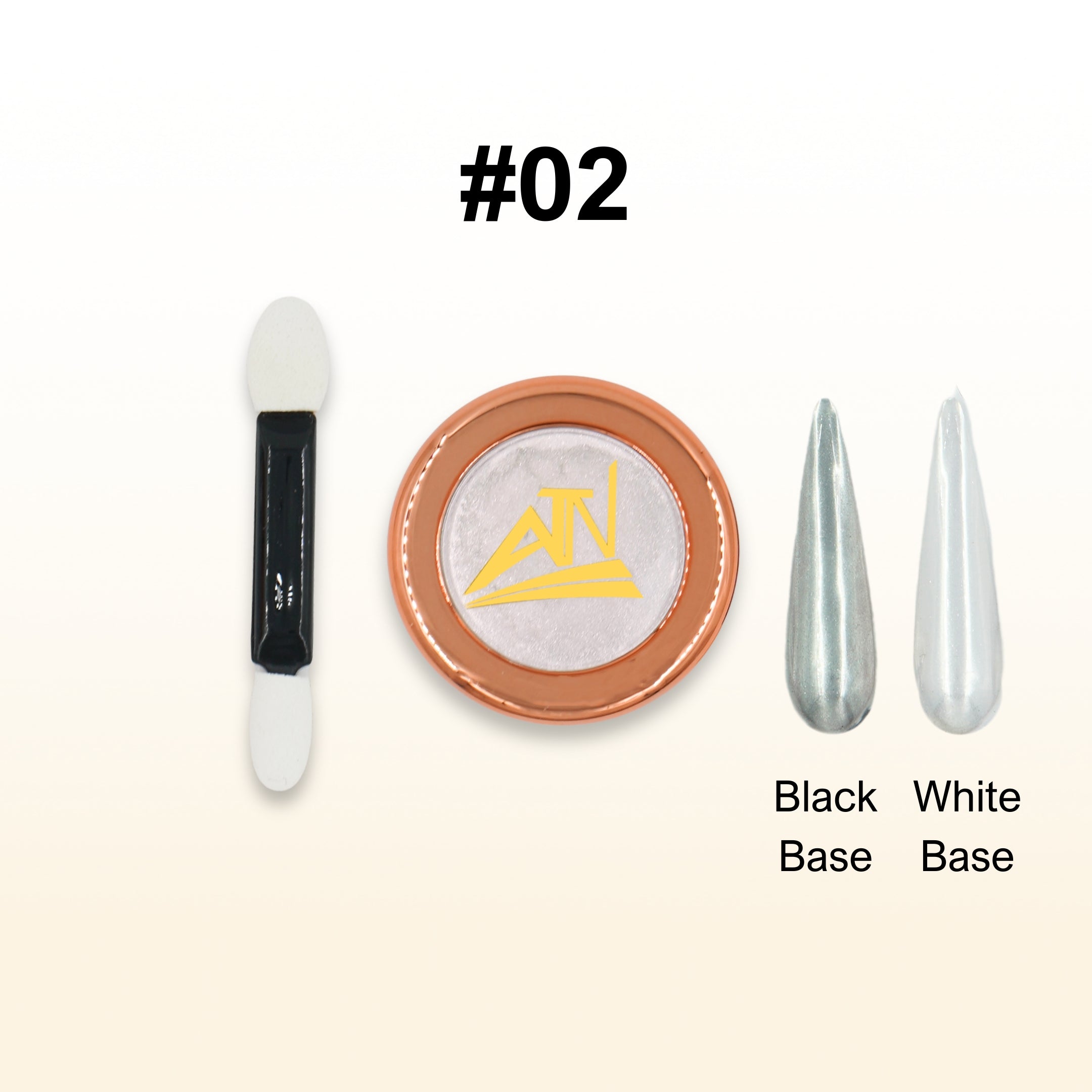 Ultra Chrome 1gr - Set 6 Colors
