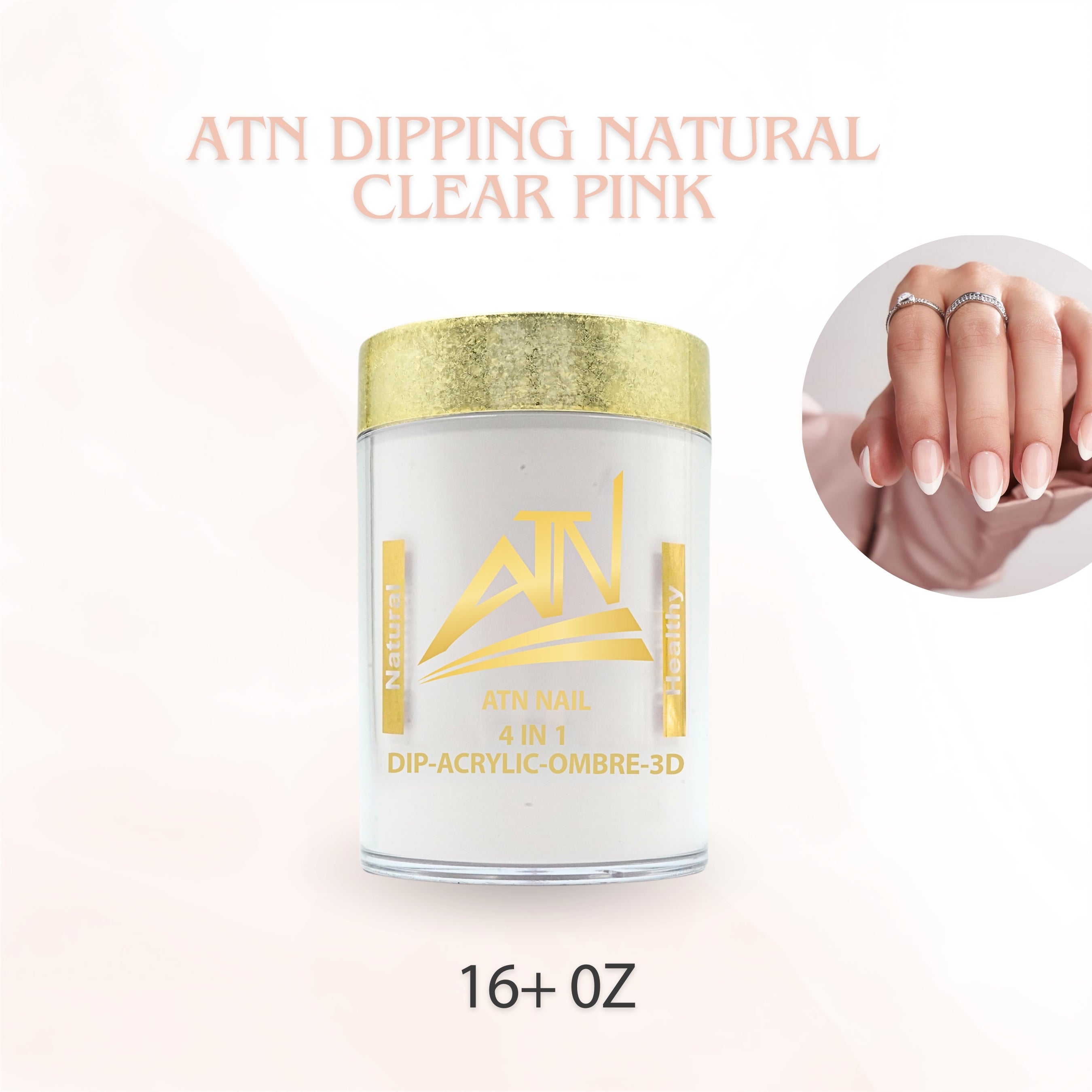 Dipping White Powder - Dip Only
