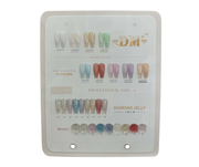 DM Gel thạch Diamong 18 màu