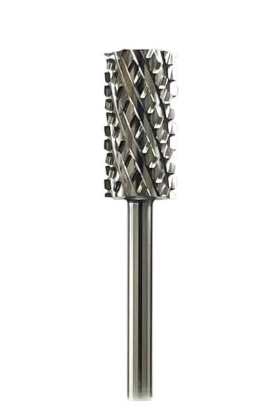 Drill Bit - Set 6pcs Silver