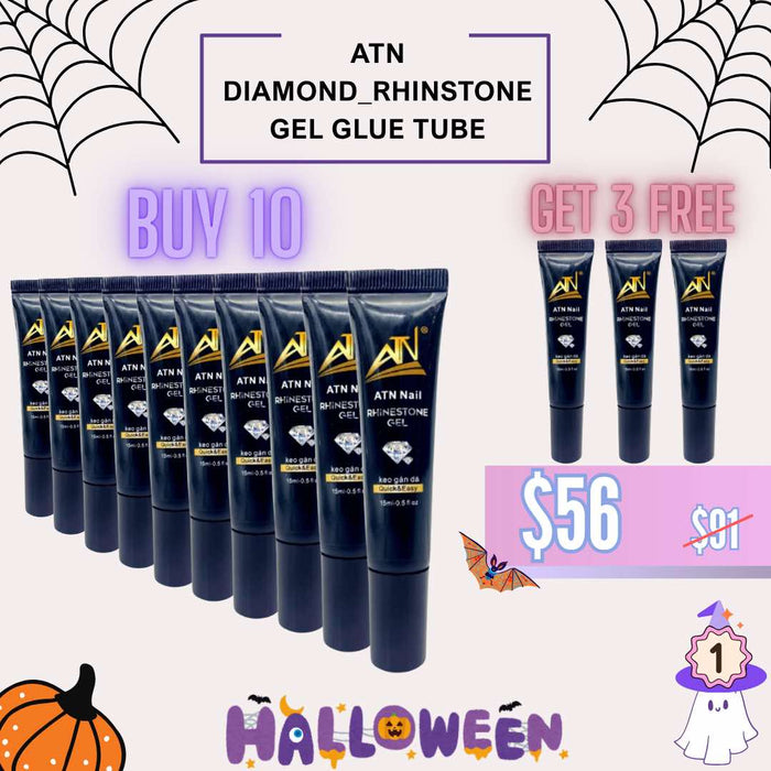 [FS1022] DIAMOND GLUE TUBE - BUY 10 GET 3 FREE